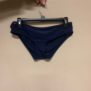 Navy Swim Bottoms